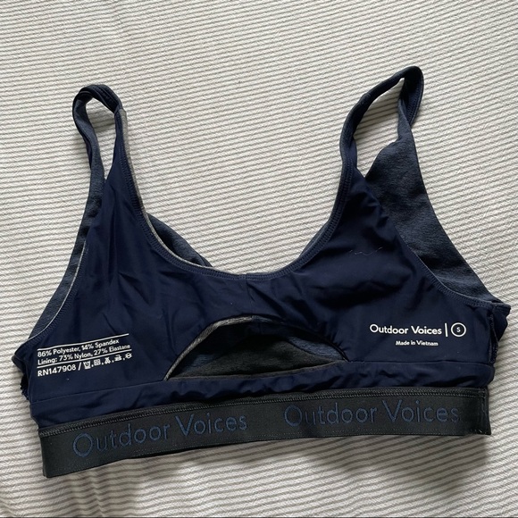 OV Plunge Bra - Picture 4 of 4